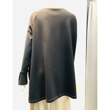 ＲＯＳＩＥＲ　 袖フレアーチュニックプルオーバー