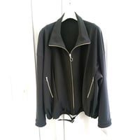 デザイナーブランド ＲＯＳＩＥＲ 　前ジッパーブルゾン