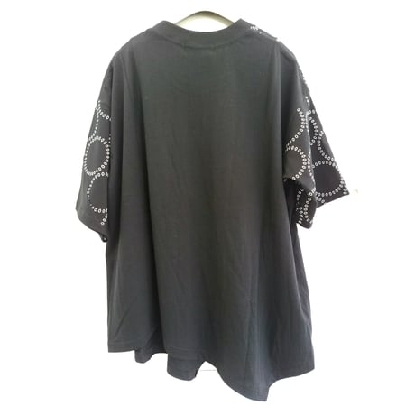 デザイナーブランドｇｏｍｍｅ   ドッドビッグ半袖Ｔシャツ