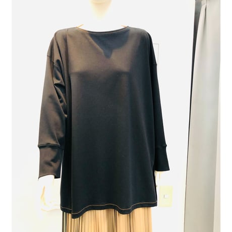 ＲＯＳＩＥＲ　 袖フレアーチュニックプルオーバー