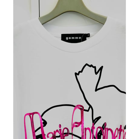 デザイナーブランドｇｏｍｍｅ　ビッグモダンＴシャツ