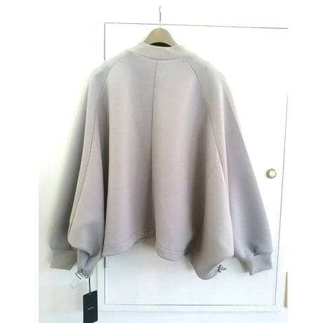 ＡＢＣＡ  ＢＬＡＮＣ     ドルマン前ジップスウェットジャケット