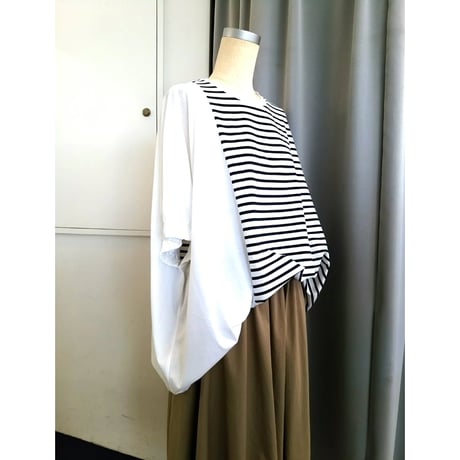 ＡＢＣＡ  ＢＬＡＮＣ     ビッグカットソーベスト