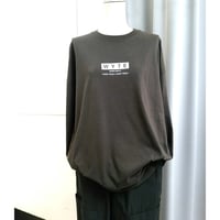 デザイナーズブランド　ＷＹＴＥ（ ＲＯＳＩＥＲ） ロゴビッグＴシャツ