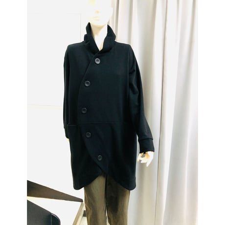 ＣＲＥＳＣＥＮＴ  　カットソーコーディガン