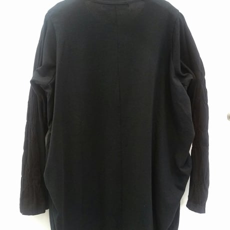 デザイナーブランドgomme   リンクスコクーンＴシャツ