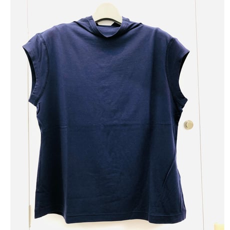 ＲＯＳＩＥＲ　  リヨセルハイネックフレンチスリーブ