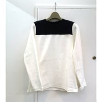 デザイナーズブランド ＲＯＳＩＥＲ　配色Ｔシャツ