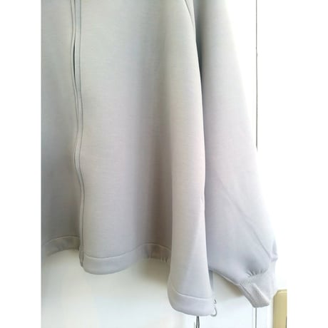 ＡＢＣＡ  ＢＬＡＮＣ     ドルマン前ジップスウェットジャケット
