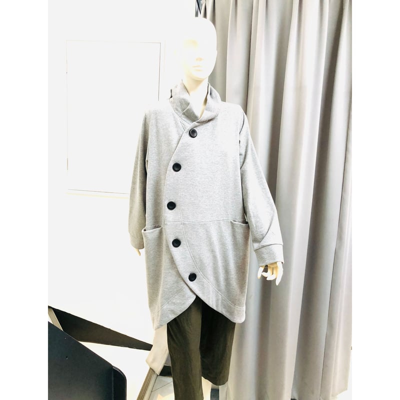 【未使用】CRESCENT クレッシェント プリント カットソー М CRESCENT カットソー 未使用】CRESCENT クレッシェント プリント