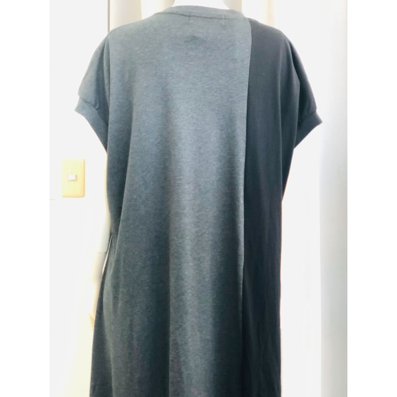 gomme スムースカスタムワンピース | WANT's