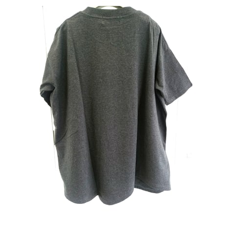 デザイナーブランドｇｏｍｍｅ   春物フリルテープ半袖ビックＴシャツ