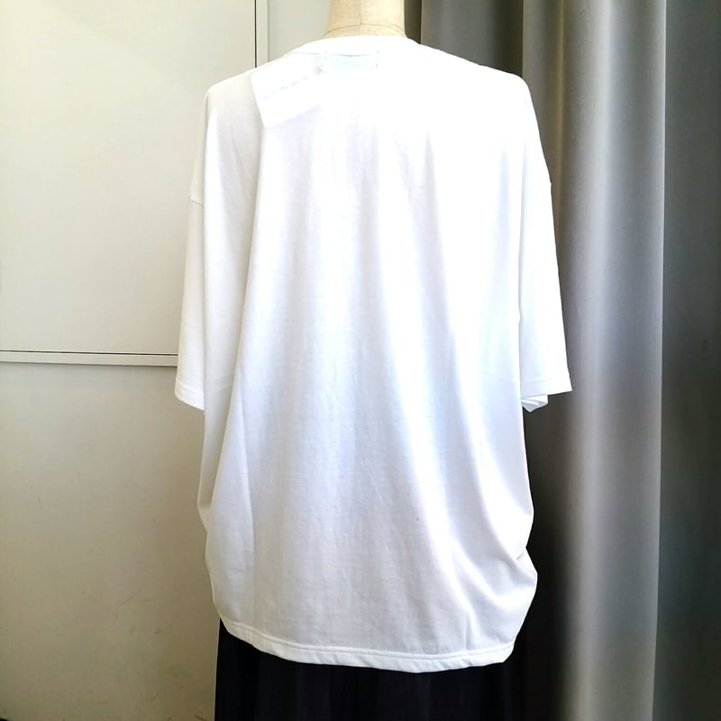 ❤*ド様 gommeモーツァルト ♫ グラフィック 長袖Tシャツ M 定価17, デザイナーブランドgomme モーツァルトTシャツ | WANT's