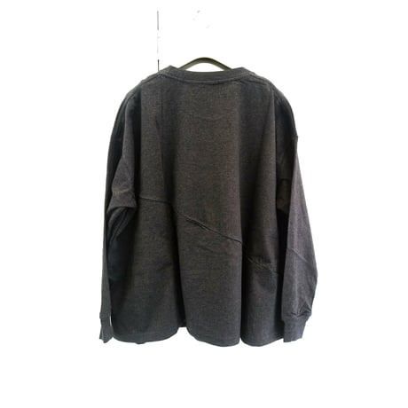 デザイナーブランドｇｏｍｍｅ   春物パッチワークビックＴシャツ