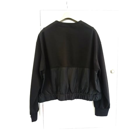 ＡＢＣＡ  ＢＬＡＮＣ    ノーカラージッパーブルゾン