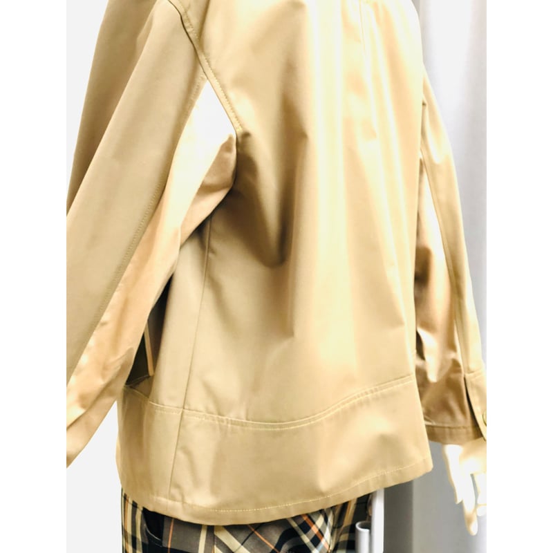 新品　ROSIER フロントジッパーナイロンジャケット　ブルゾン　日本製 ROSIER フロントジッパーナイロンジャケット | WANT's