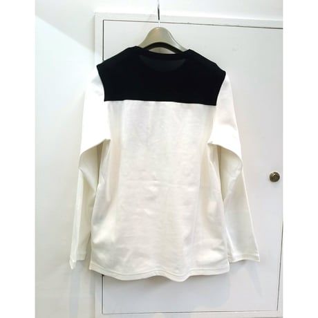 デザイナーズブランド ＲＯＳＩＥＲ　配色Ｔシャツ