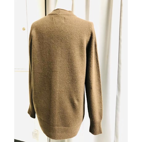 ＡＢＣＡ  ＢＬＡＮＣ  　ビッグ カシミヤカーディガン