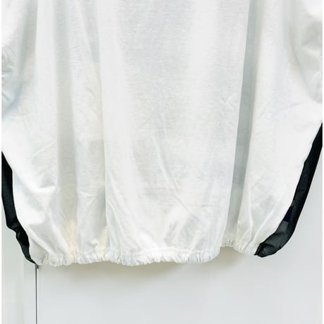 デザイナーブランドｇｏｍｍｅ　前タックＴシャツ