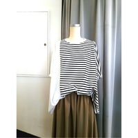 ＡＢＣＡ  ＢＬＡＮＣ     ビッグカットソーベスト