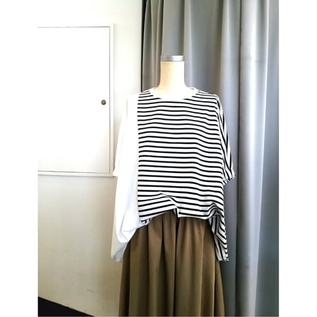 ＡＢＣＡ  ＢＬＡＮＣ     ビッグカットソーベスト