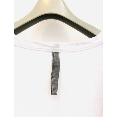 Ｐａｒｔｉｃｕｌａｒ   クールネック五部袖Ｔシャツ