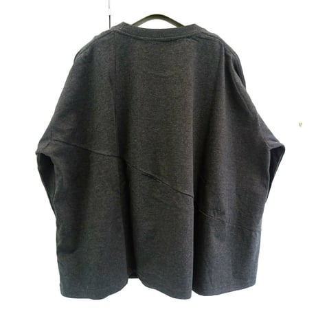 デザイナーブランドｇｏｍｍｅ   春物パッチワークビックＴシャツ