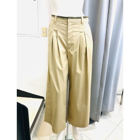 ＲＯＳＩＥＲ  　ウエストゴムワイドパンツ