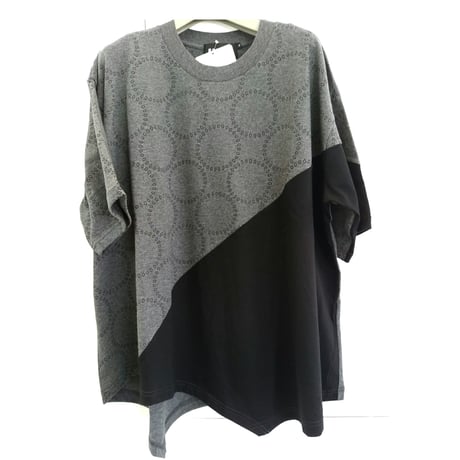 デザイナーブランドｇｏｍｍｅ   ドッドビッグ半袖Ｔシャツ