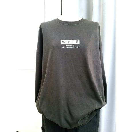 デザイナーズブランド　ＷＹＴＥ（ ＲＯＳＩＥＲ） ロゴビッグＴシャツ