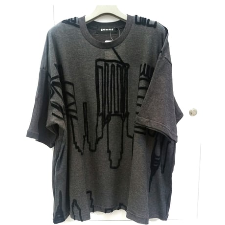 デザイナーブランドｇｏｍｍｅ   ハーフスリーブＴシャツ