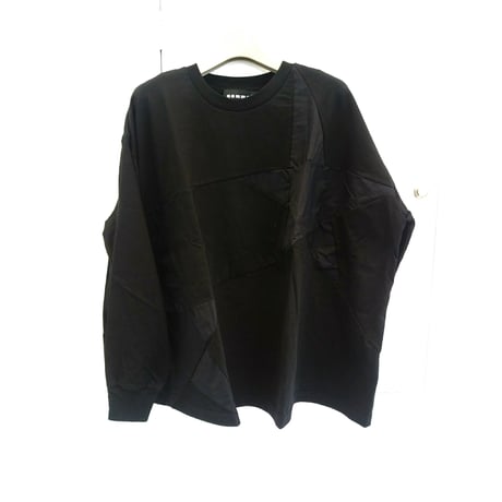 デザイナーブランドｇｏｍｍｅ   春物パッチワークビックＴシャツ