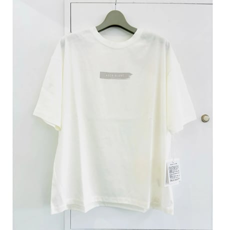 ＡＢＣＡ  ＢＬＡＮＣ  　ロゴマークＴシャツ