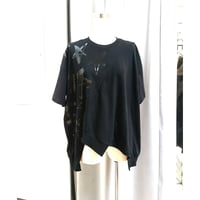 デザイナーブランドｇｏｍｍｅ   スター切替Ｔシャツ