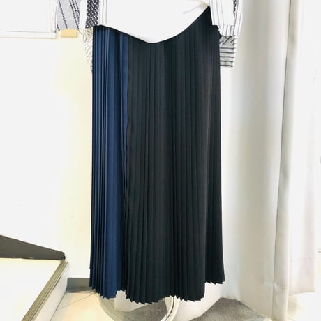 ＲＯＳＩＥＲ  　ロング総プリーツスカート