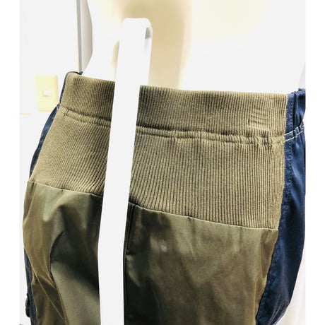 ＣＲＥＳＣＥＮＴ  　ウエストゴムポリエステルパンツ
