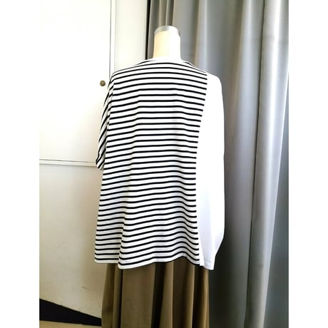 ＡＢＣＡ  ＢＬＡＮＣ     ビッグカットソーベスト