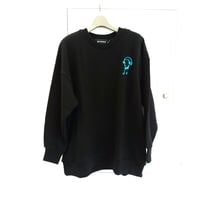 デザイナーブランドgomme   スウェットＴシャツ
