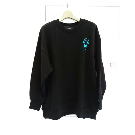 デザイナーブランドgomme   スウェットＴシャツ