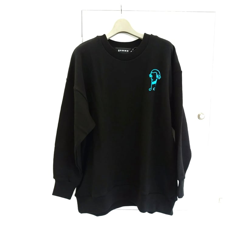 デザイナーブランドgomme スウェットTシャツ | WANT's