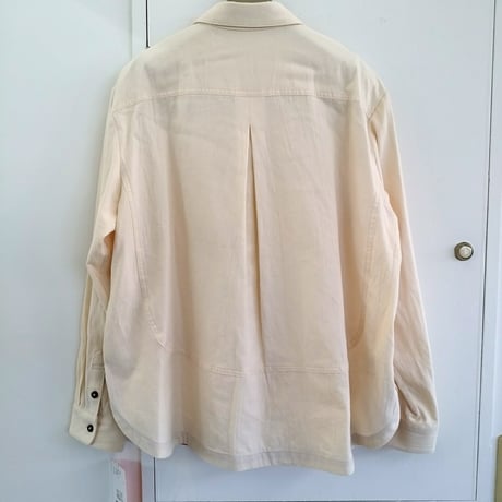 ＡＢＣＡ  ＢＬＡＮＣ    ハマカラー起毛ブラウス