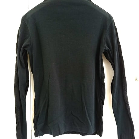 デザイナーブランドgomme   ボトルネックＴシャツ