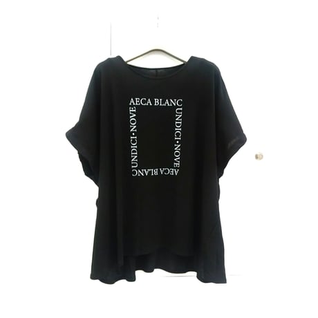 ＡＢＣＡ  ＢＬＡＮＣ     ドルマンビッグプルオーバー