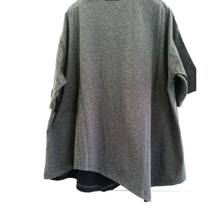 デザイナーブランドｇｏｍｍｅ   ドッドビッグ半袖Ｔシャツ