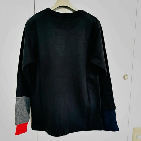 デザイナーブランドｇｏｍｍｅ　ウォームリッチドッキングＴシャツ