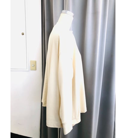 ＡＢＣＡ  ＢＬＡＮＣ  　スタンドカラービッグカーディガン