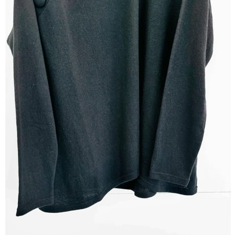 デザイナーブランドｇｏｍｍｅ　天竺ハイネックＴシャツ