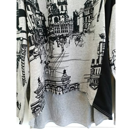 デザイナーブランドgomme   ロングスリーブＴシャツ