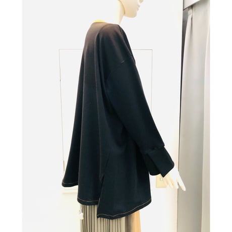 ＲＯＳＩＥＲ　 袖フレアーチュニックプルオーバー