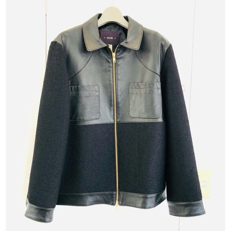 新品　ROSIER フロントジッパーナイロンジャケット　ブルゾン　日本製 SLY | FRONT ZIP CROP ブルゾン (ブルゾン ) |SHEL'TTER WEBSTORE